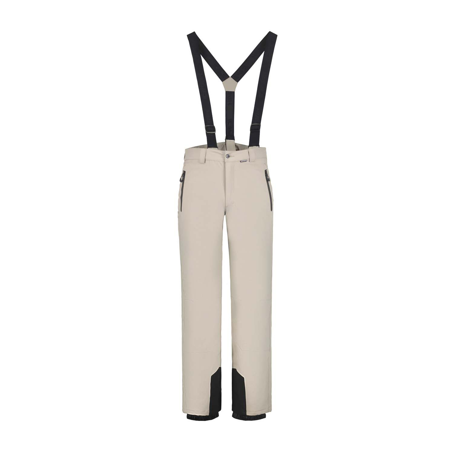 Icepeak Freiberg ski broek grijs heren