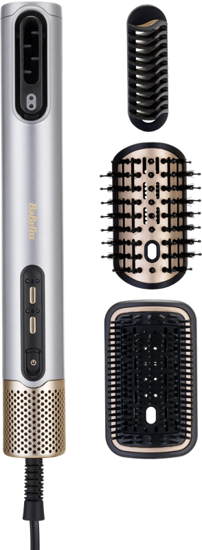 Babyliss Air Wand 4-in-1 Wet To Dry AS6554E