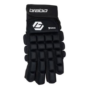 Brabo Force Full Finger Indoor Hockeyhandschoenenior