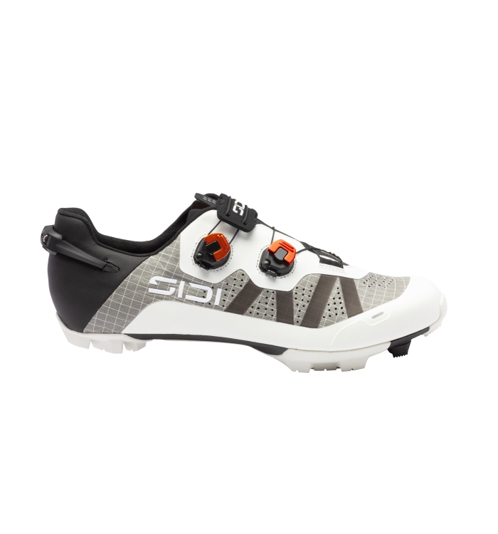 Sidi Aeron fietsschoenen ice white heren