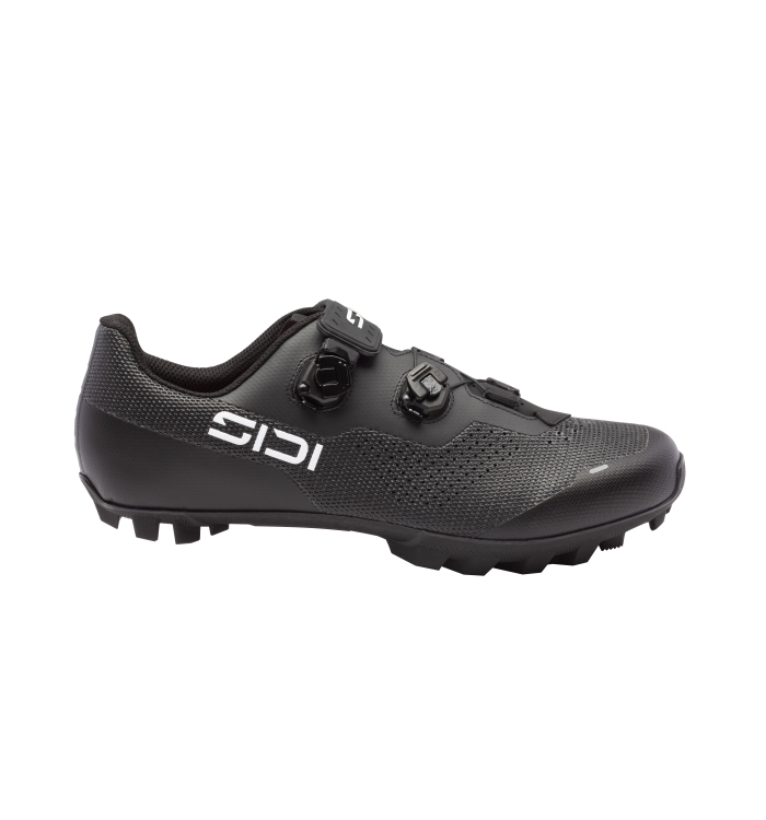 Sidi Dominator X fietsschoenen zwart heren