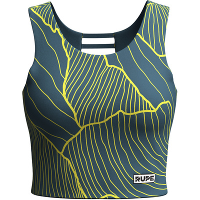 Rupe Dames Sports 2 In 1 Top