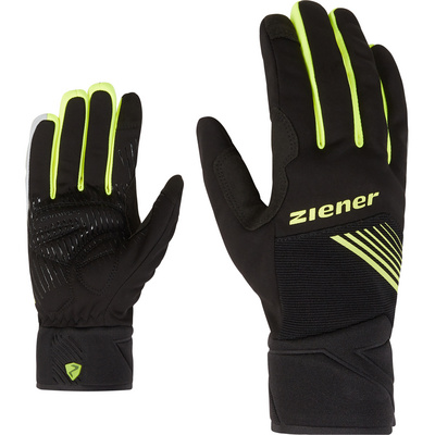 Ziener Dirich-Z Touch Bike Handschoenen