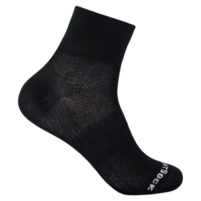 Wrightsock Coolmesh II Quarter sok