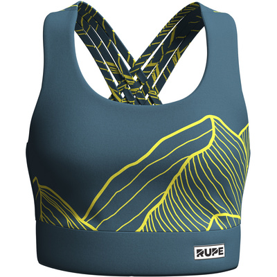 Rupe Dames Braided Sports Top