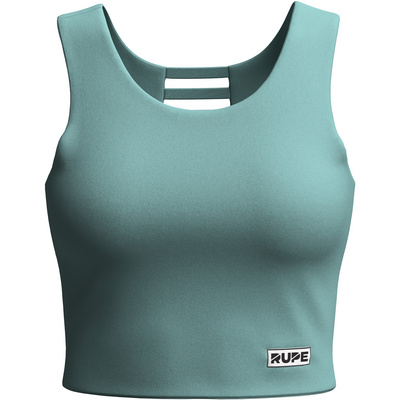 Rupe Dames Monochrome Sports Tank Top