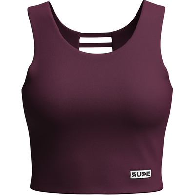 Rupe Dames Monochrome Sports Tank Top