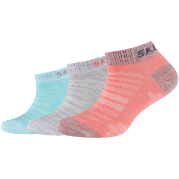 Skechers Sportsokken  3PPK Girls Mesh Ventilation Socks