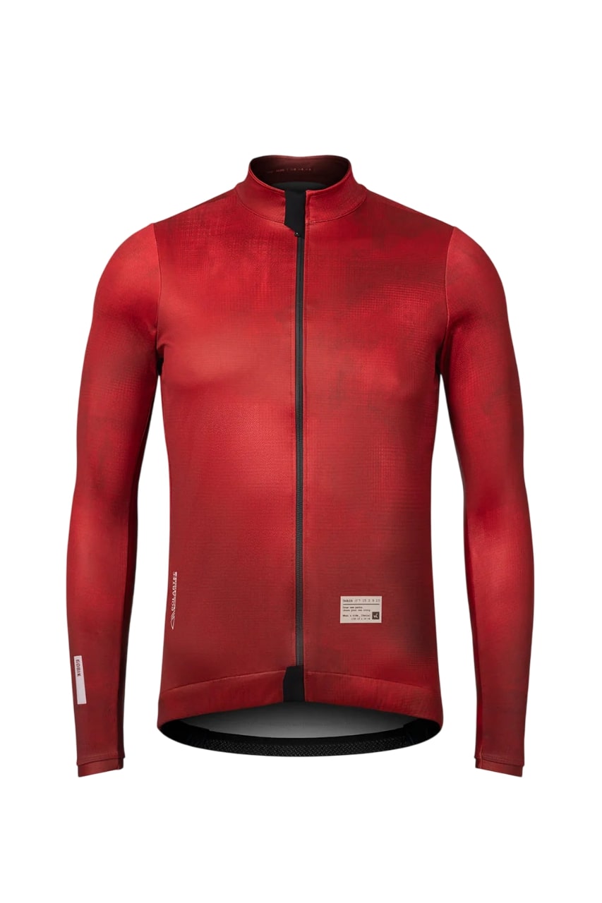 Gobik Skimo Pro 2.0 classy red fietsjas heren