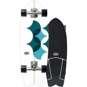 Trustry Surf Skate TRITON By Carver CX Astral 29