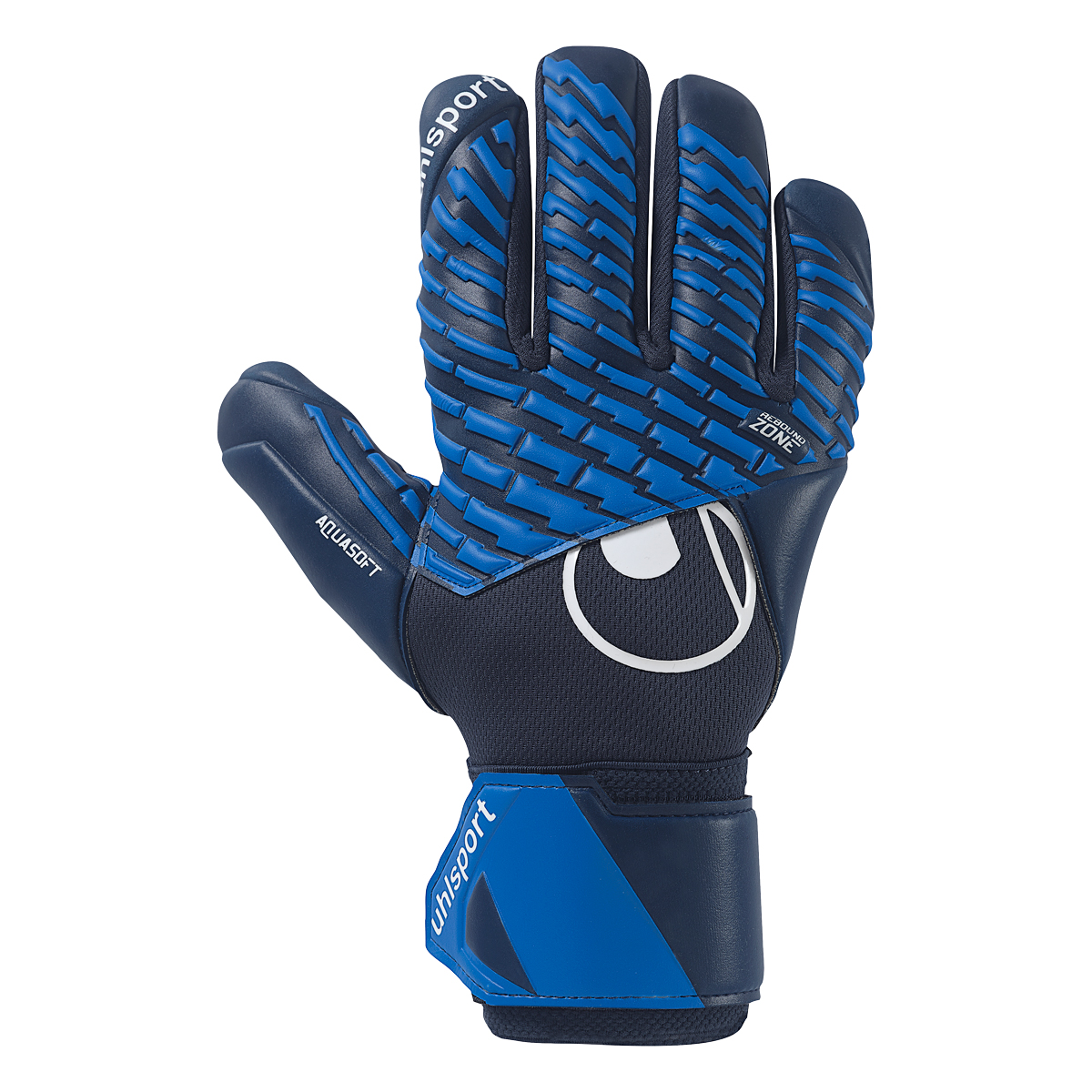 Uhlsport FM Aquasoft HN - Keepershandschoenen - Maat 7