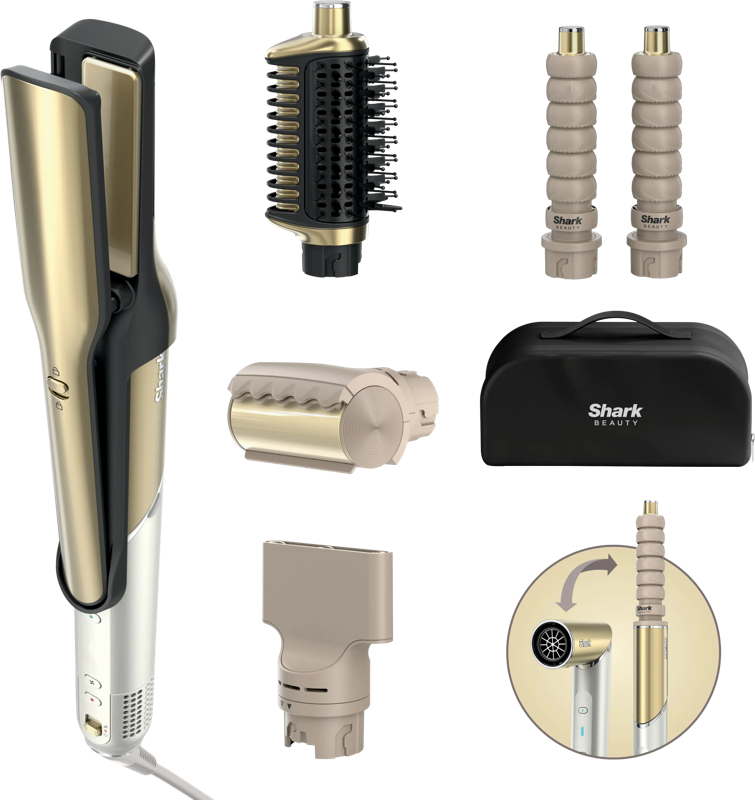 Shark Glam 5-in-1 HD6051SEU