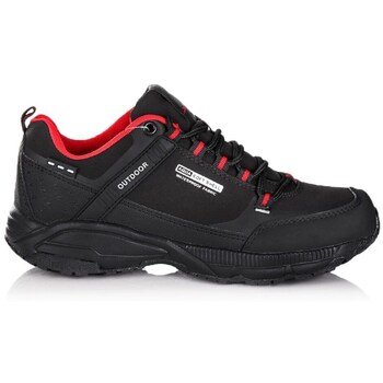 DK Wandelschoenen  15507BLKREDD