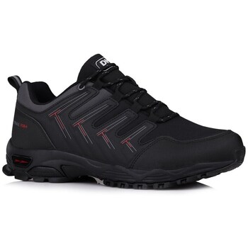 DK Wandelschoenen  VB16970BLACKGREYRED