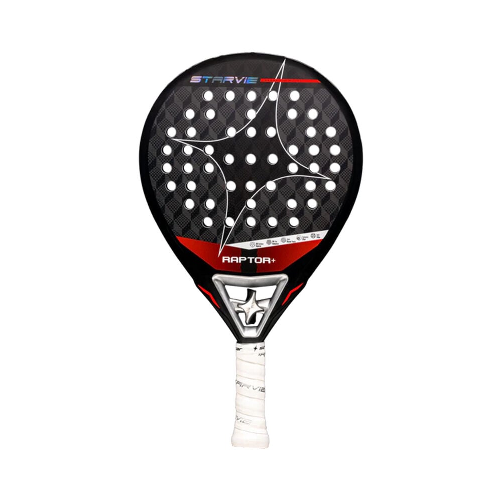 Starvie RAPTOR +  Padel racket Volledig oppervlak