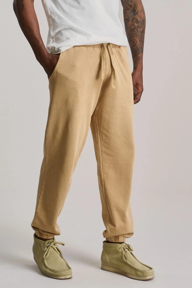 KOMODO Herren vegan Jogger Adam Croissant