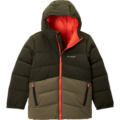 Columbia Kinderen Arctic Blast II Jas
