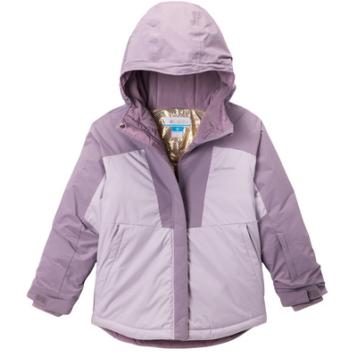 Columbia Kinderen Mighty Mogul III Jas