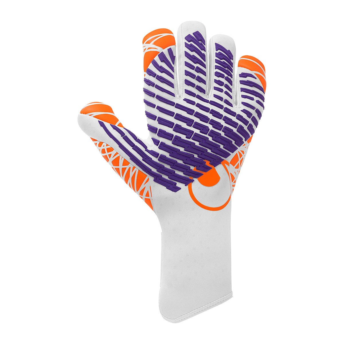 Uhlsport FM Cybertec Maignan Ultragrip HN - Keepershandschoenen - Maat 10 1/2