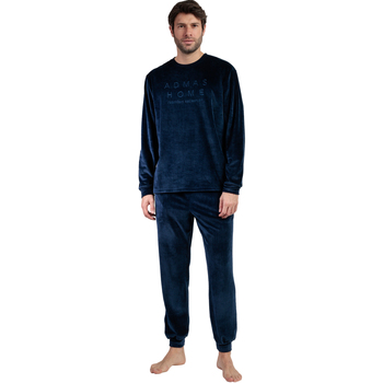 Admas Trainingspak  Pyjama broek top lange mouwen Corduroy