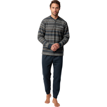 Admas Trainingspak  Pyjama broek top lange mouwen Magno