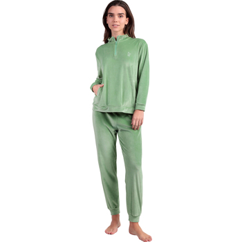 Admas Trainingspak  Pyjama broek sweatshirt lange mouwen ADM Home