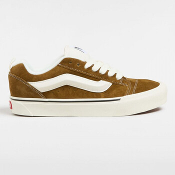 Vans Skateschoenen  Knu skool pig suede