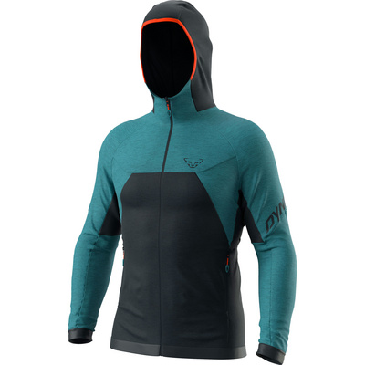 Dynafit Heren Tour Wool Thermal Vest
