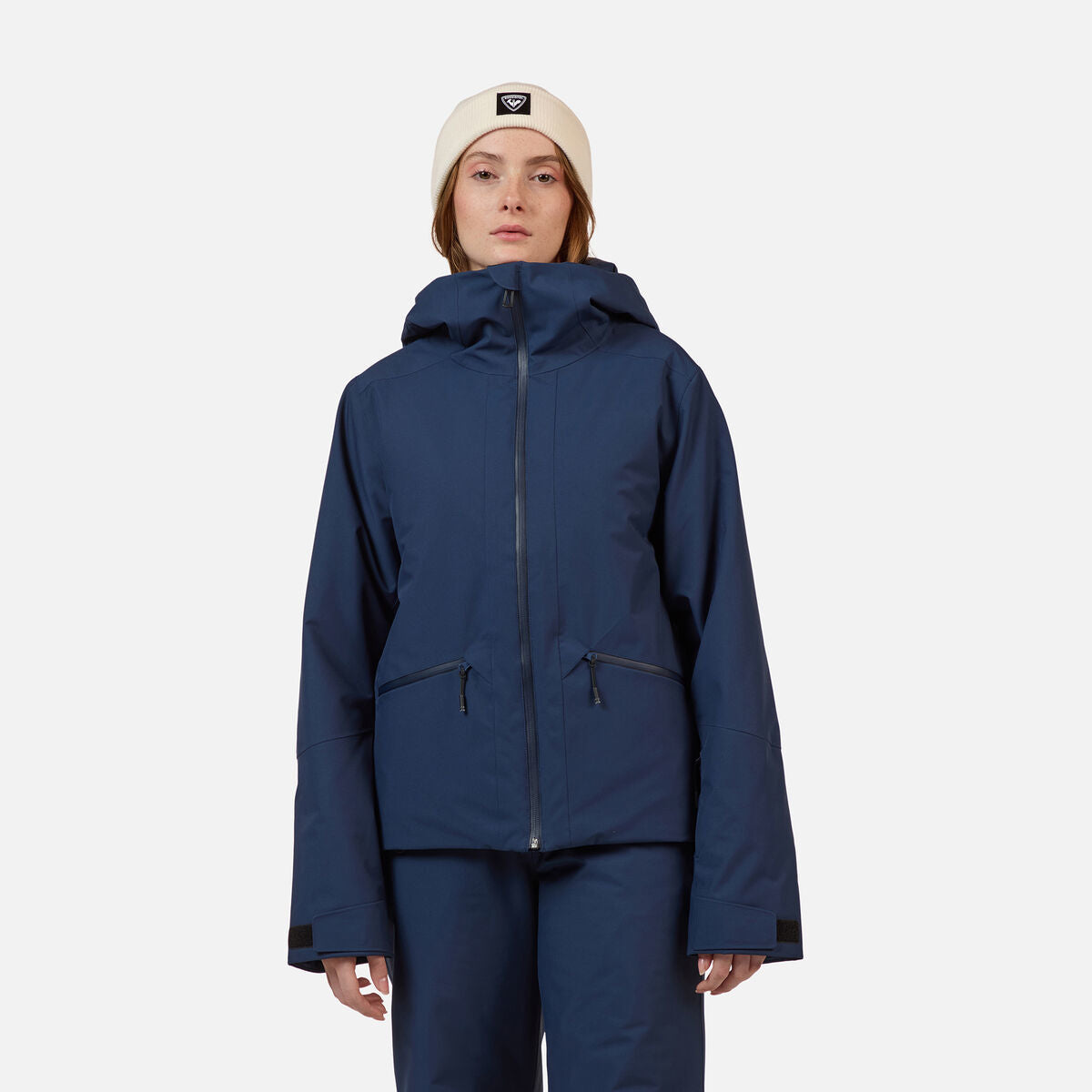 Rossignol Rochrun Insulated W ski jas navy dames