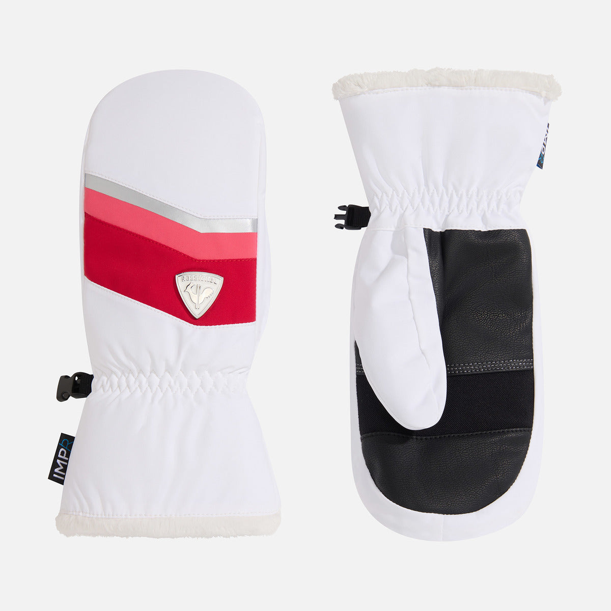 Rossignol New Piste M skiwanten wit dames