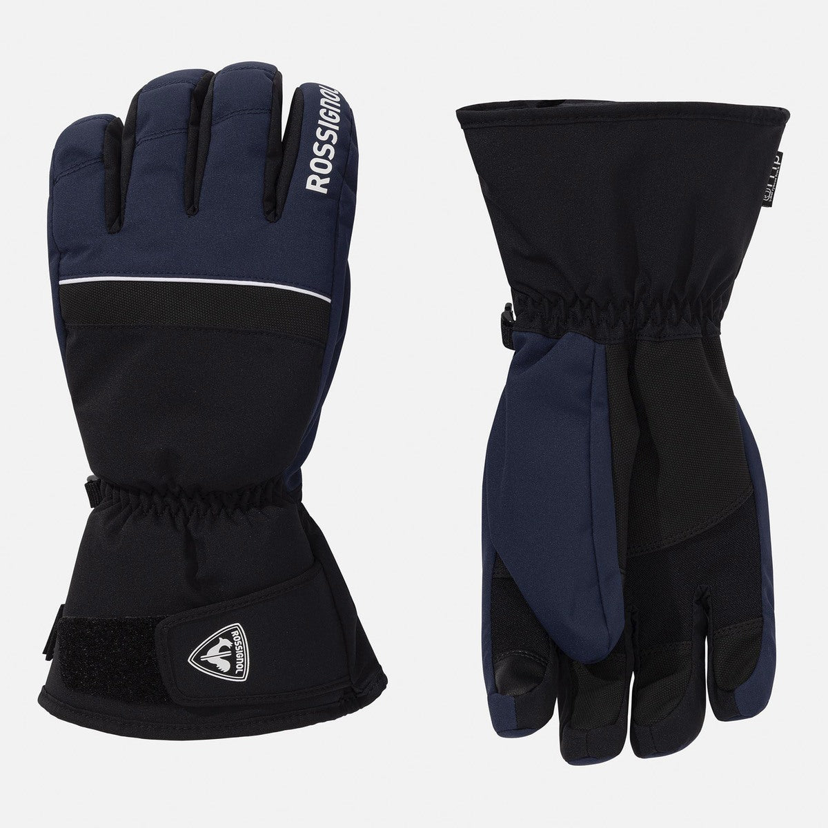 Rossignol Tech Impr G skihandschoenen navy/zwart heren