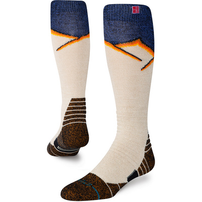 Stance Slopes Wool Sokken