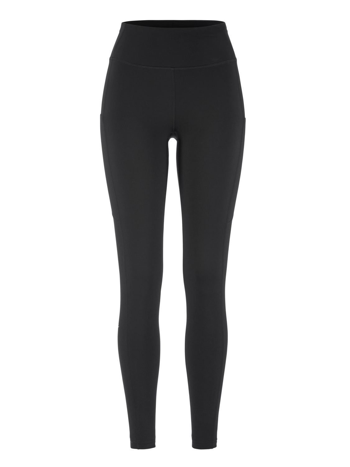 Craft ADV Essence Warm 3 hardloopbroek lang zwart dames