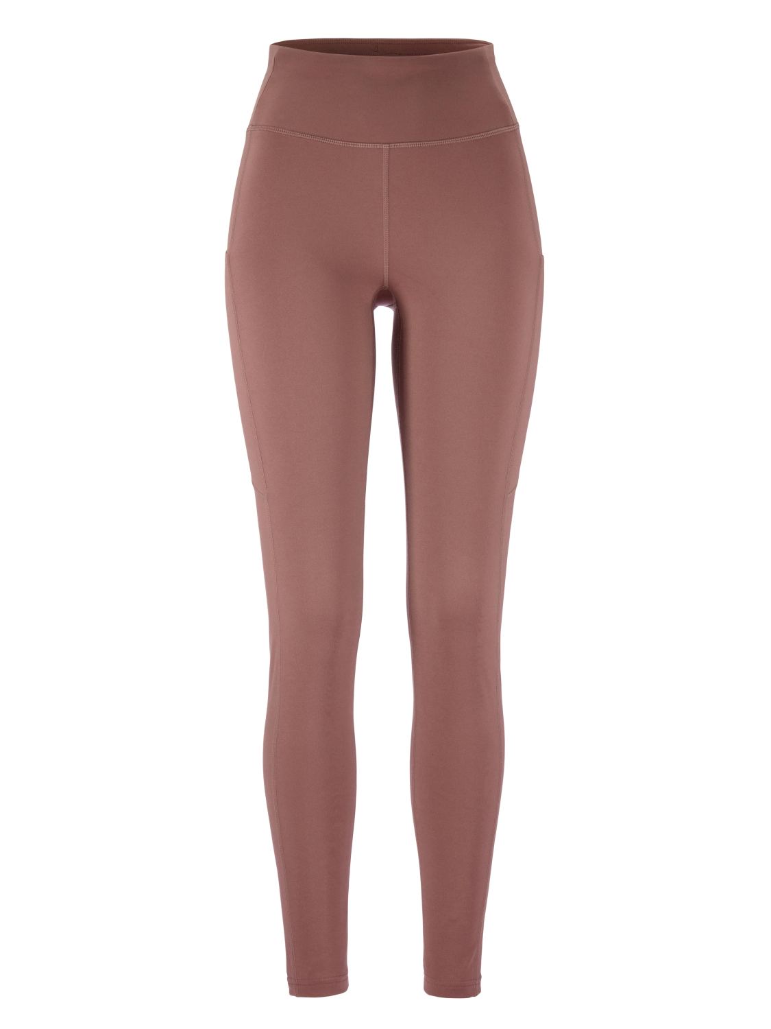 Craft ADV Essence Warm 3 hardloopbroek lang roze dames