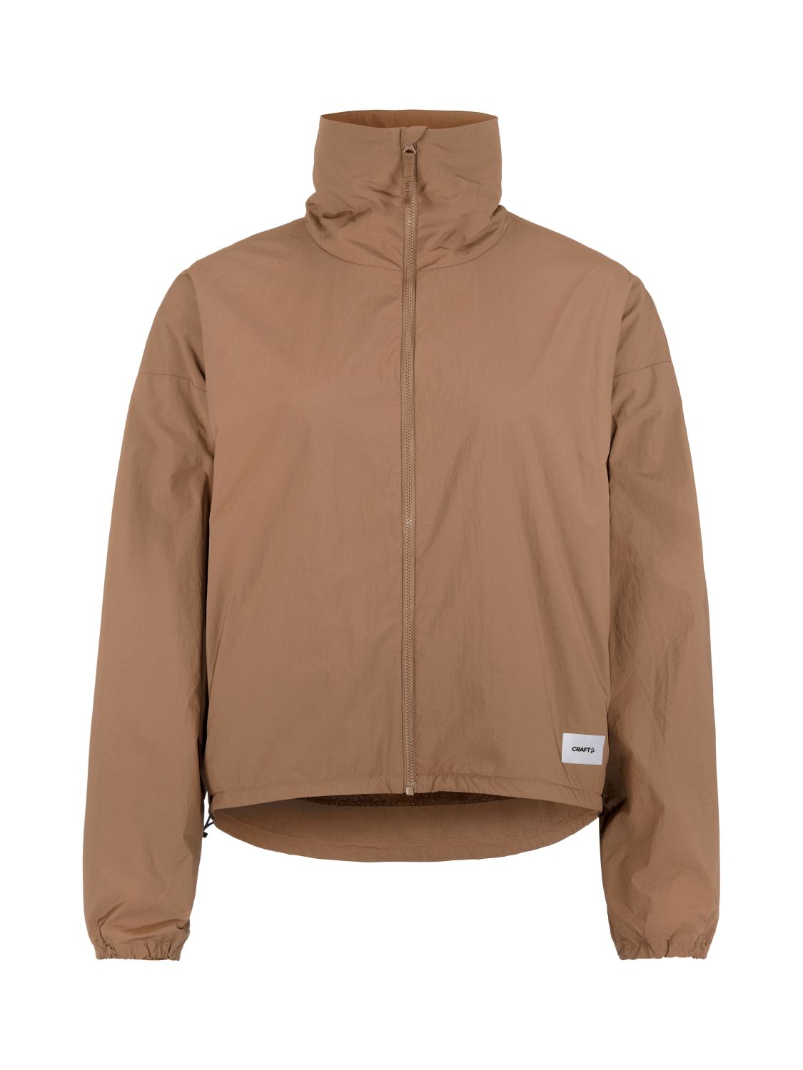 Craft Subz Light hardloopjack oranje dames