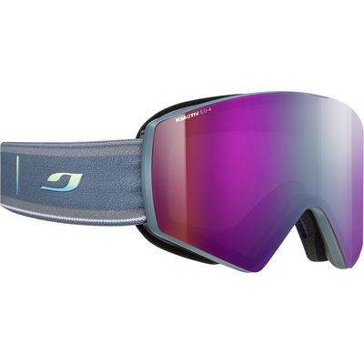 Julbo Razor Edge Reactiv 0-4 High Contrast Skibril