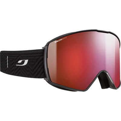 Julbo Launcher Reactiv 0-4 High Contrast Skibril