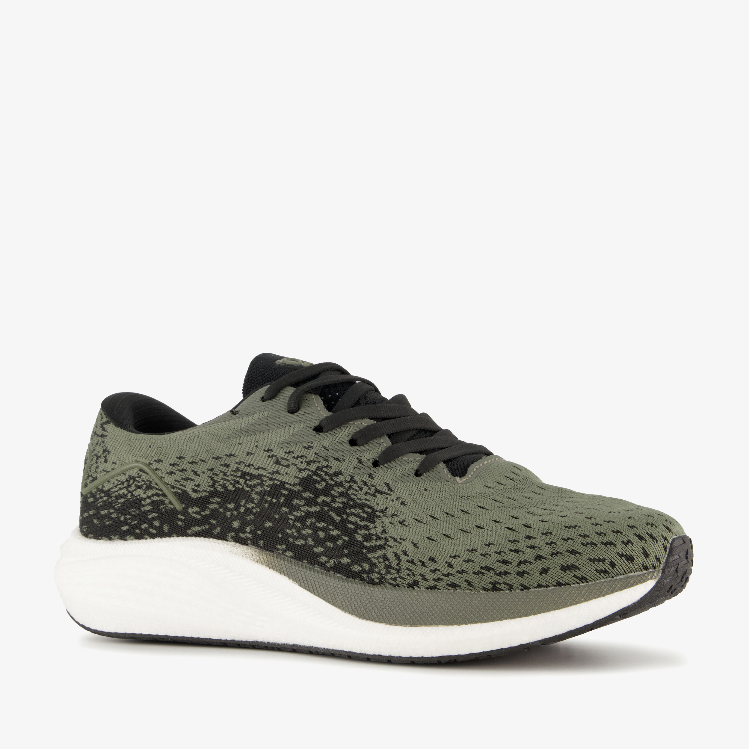 Osaga heren hardloopschoenen groen