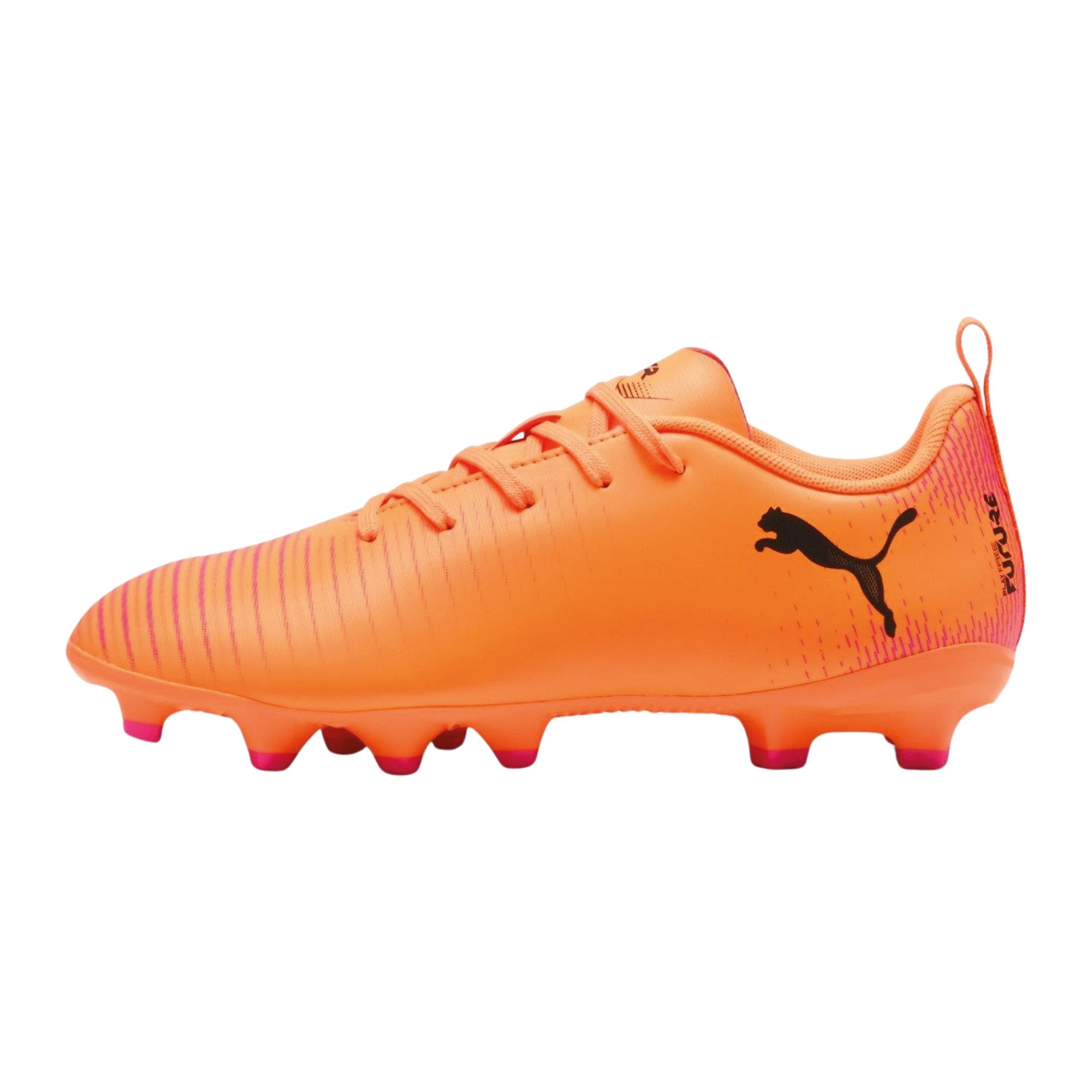 Puma Future 8 Play FG/AG Voetbalschoenen Junior