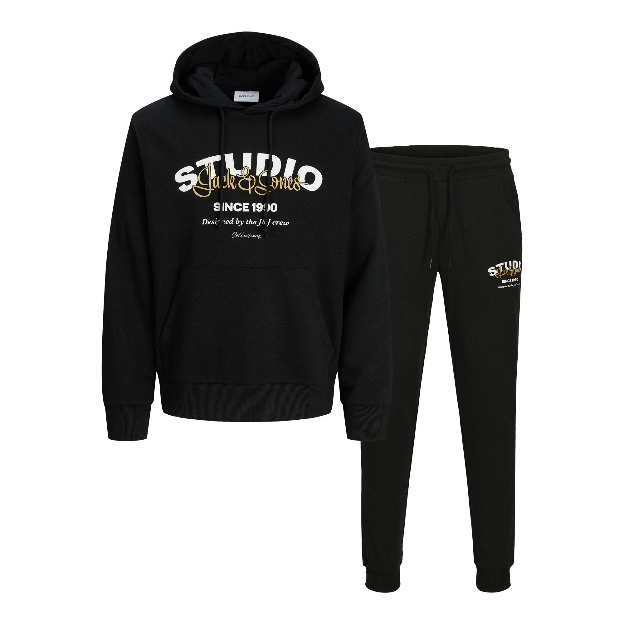 Jack & Jones Yukiweat Hoodet Heren