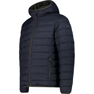 CMP Heren Reverse Hoodie Jas