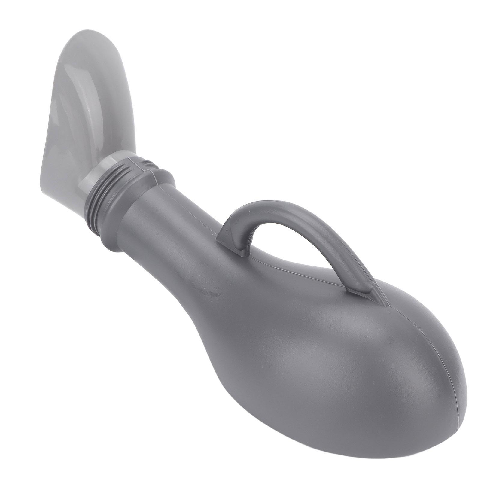 Health & Beauty PRODUCT Heren Urinaal Brede Opening Morsbestendig Handvat Mannelijke Urinaalfles voor Oudere Bedlegerige Patiënt