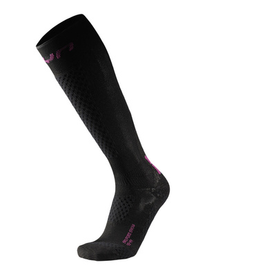 Uyn Dames Ski One Pure Snow Sokken