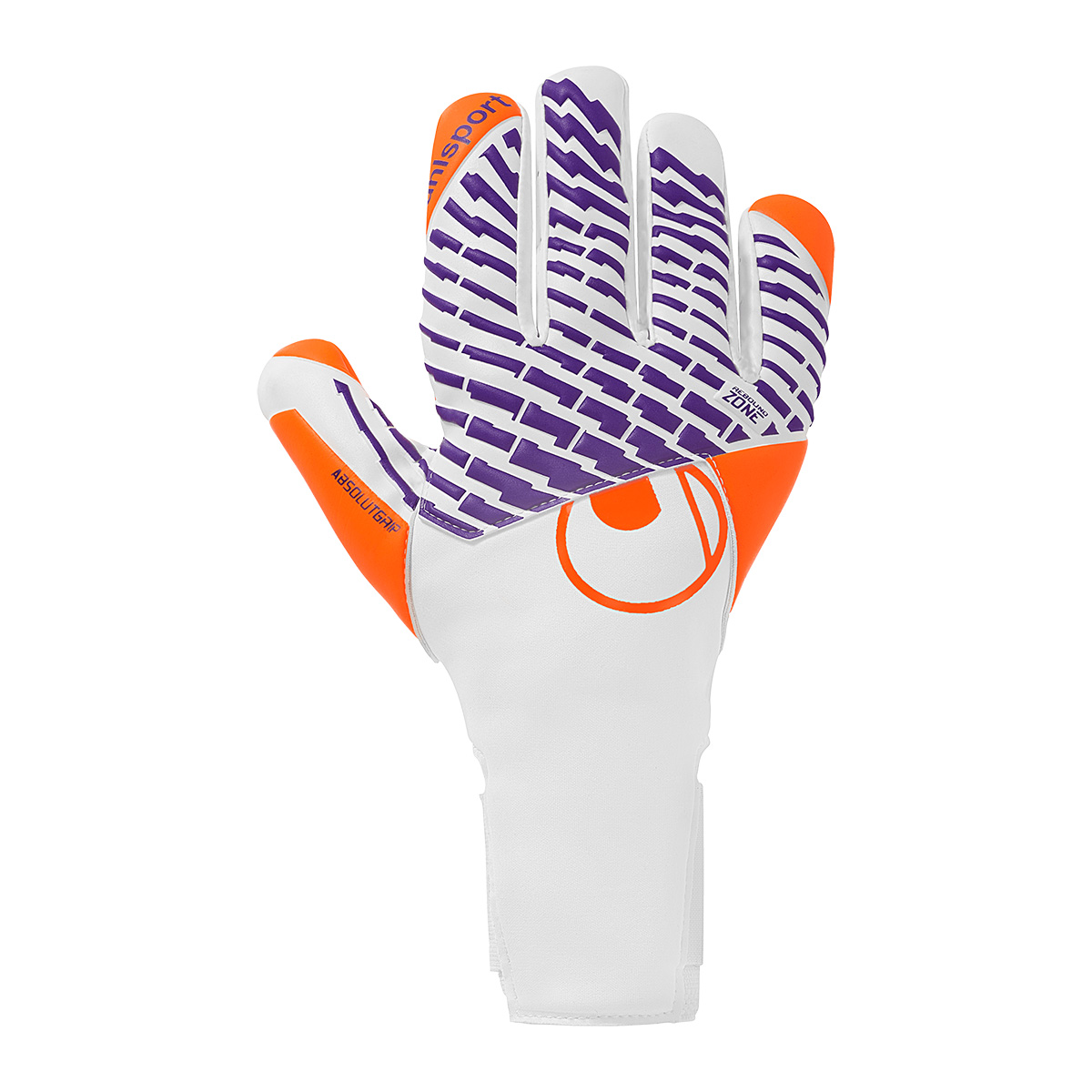 Uhlsport FM Cybertec Maignan Absolutgrip HN - Keepershandschoenen - Maat 7 1/2