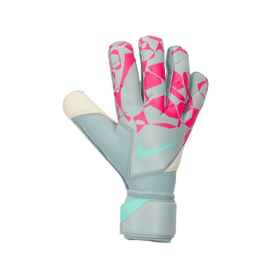 Nike Keepershandschoenen Vapor Grip 3 Prism - Ocean Cube/Roze/Groen