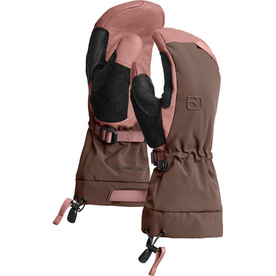 Ortovox Dames Merino Freeride Mitten Handschoenen