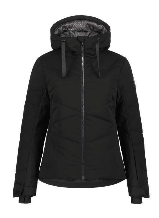 Icepeak Ellwangen ski jas zwart dames
