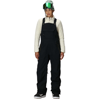 686 Dames Black Magic Insulated Bib Broek
