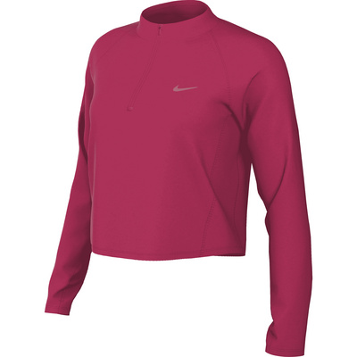 Nike Dames Tempo Half Zip Longsleeve
