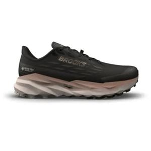 Brooks Casacadia 19 GTX hardloopschoenen zwart/ebony/chateau heren